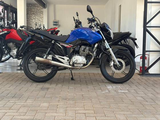 HONDA CG 150 FAN ESDi HONDA CG 150 FAN ESDi
